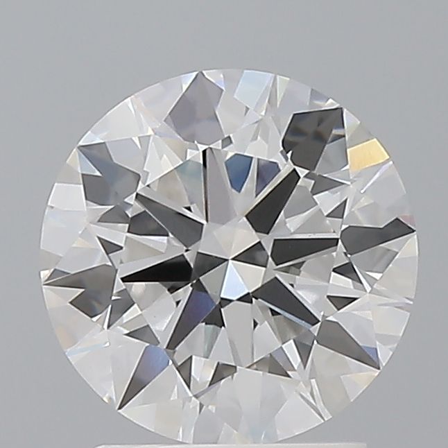 2.08 ct. round Lab Grown Diamond front image