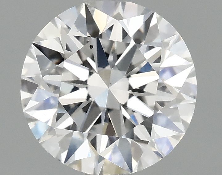 1.06 ct. round Lab Grown Diamond front image