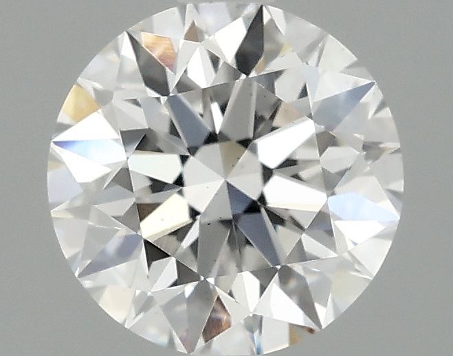 1.53 ct. round Lab Grown Diamond front image