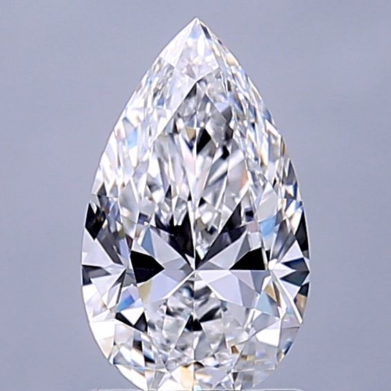 1.18 ct. pear Lab Grown Diamond front image