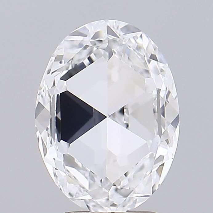 2 ct lab-grown Rose Diamond