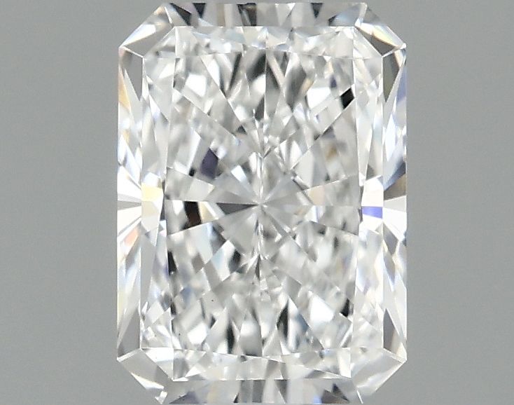 1.03 ct. radiant Lab Grown Diamond front image
