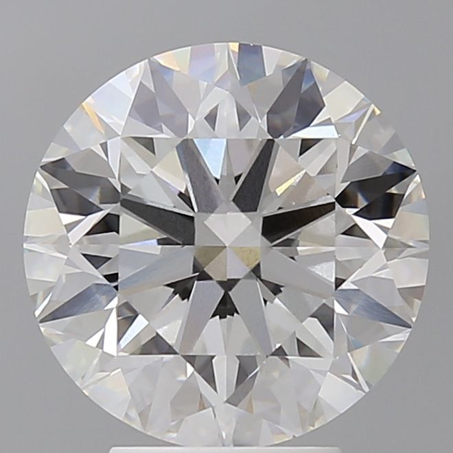 4.51 ct. round Lab Grown Diamond front image