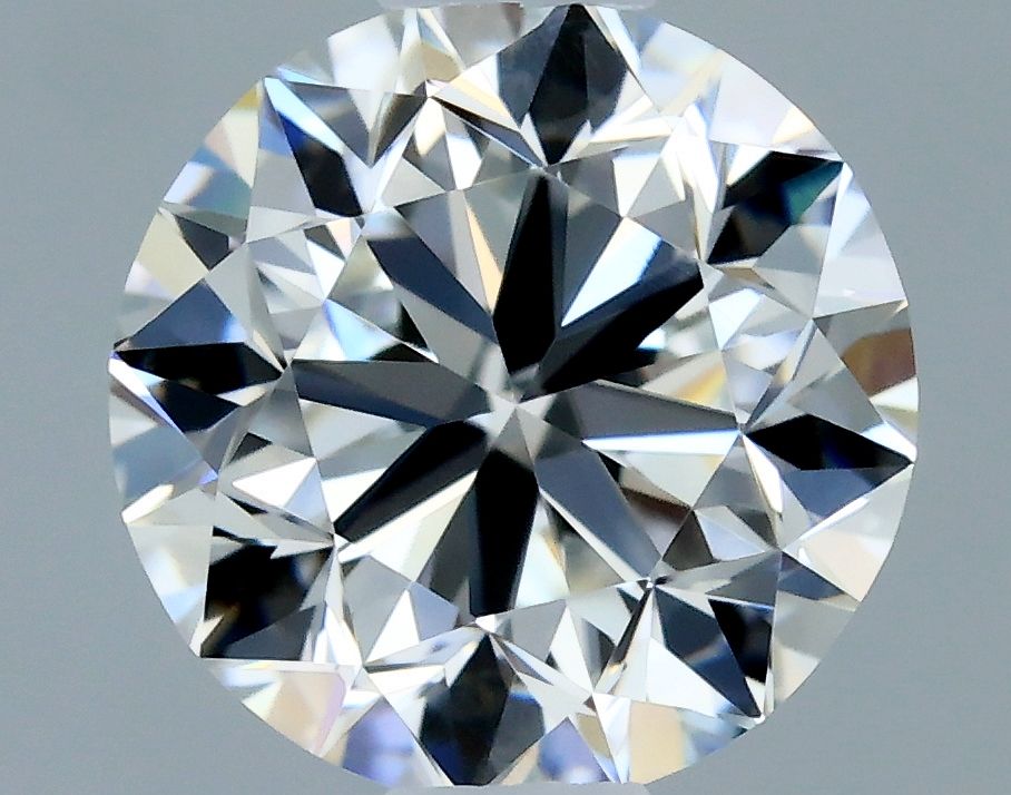 0.70 ct Round diamond