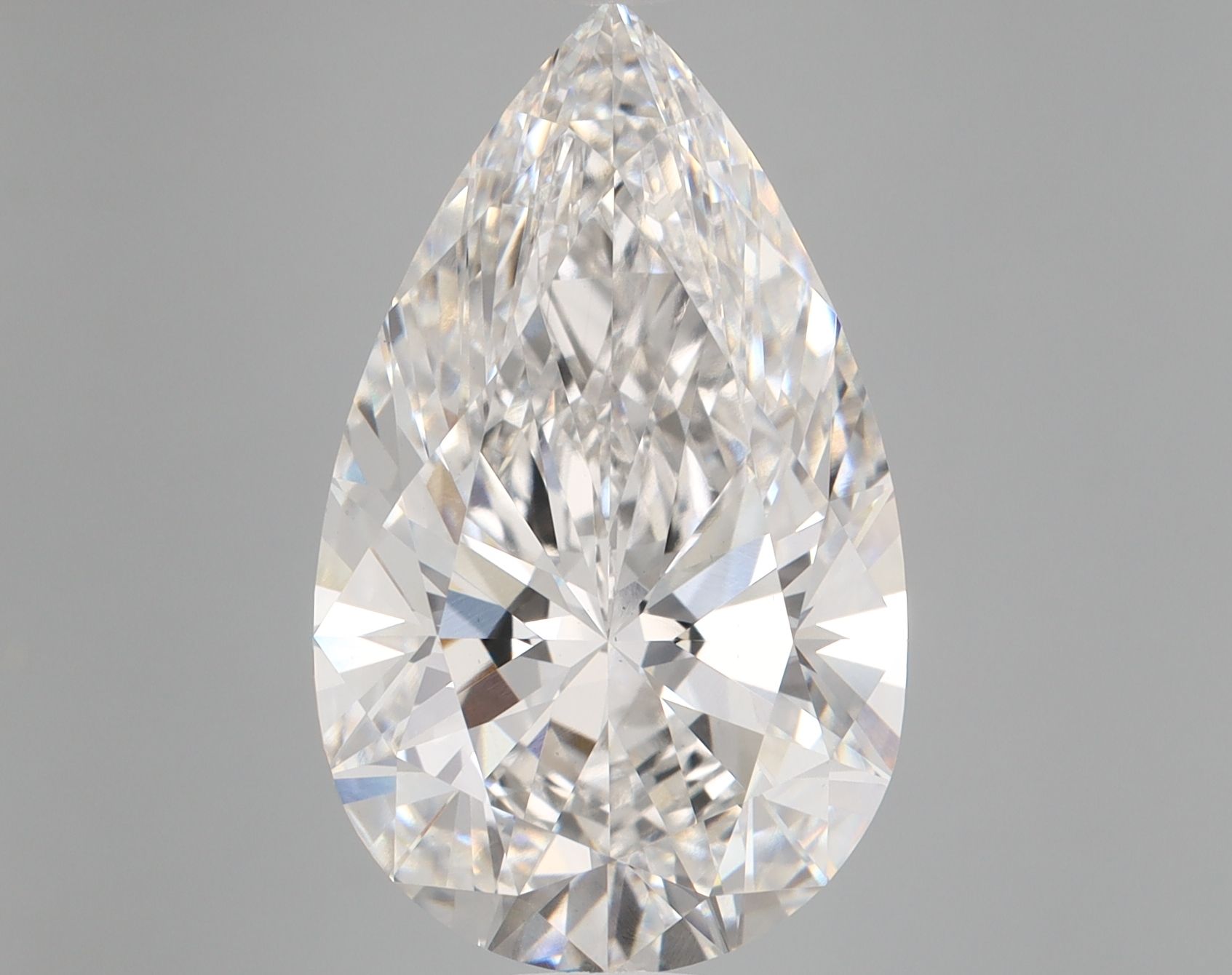 Pear Diamond