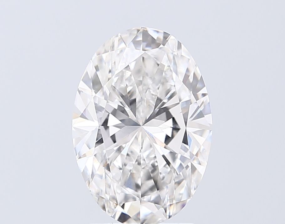 4.01 ct. pear Lab Grown Diamond front image