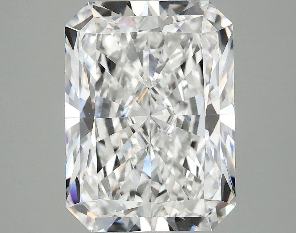 4.07 ct. radiant Lab Grown Diamond front image