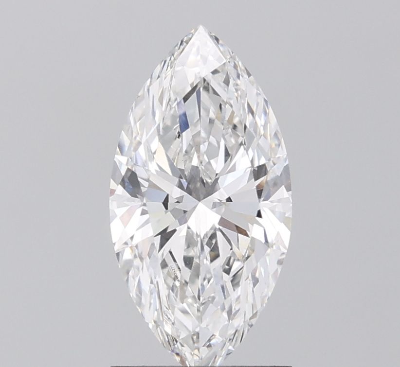 1.52 ct. marquise Lab Grown Diamond front image