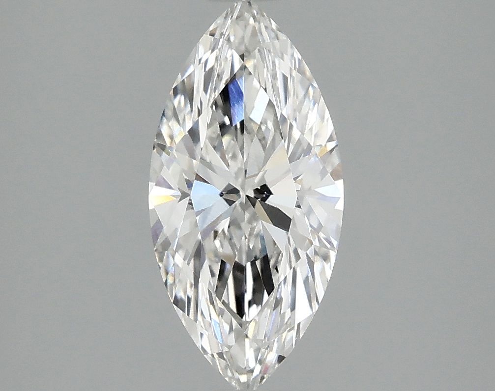 1.50 ct. marquise Lab Grown Diamond front image