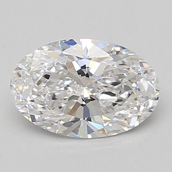 1.05 ct. oval Lab Grown Diamond front image