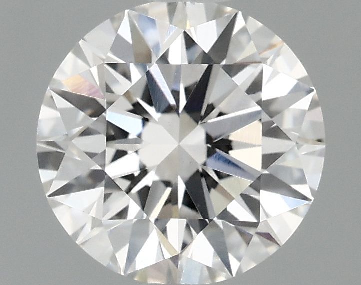 1.10 ct. round Lab Grown Diamond front image
