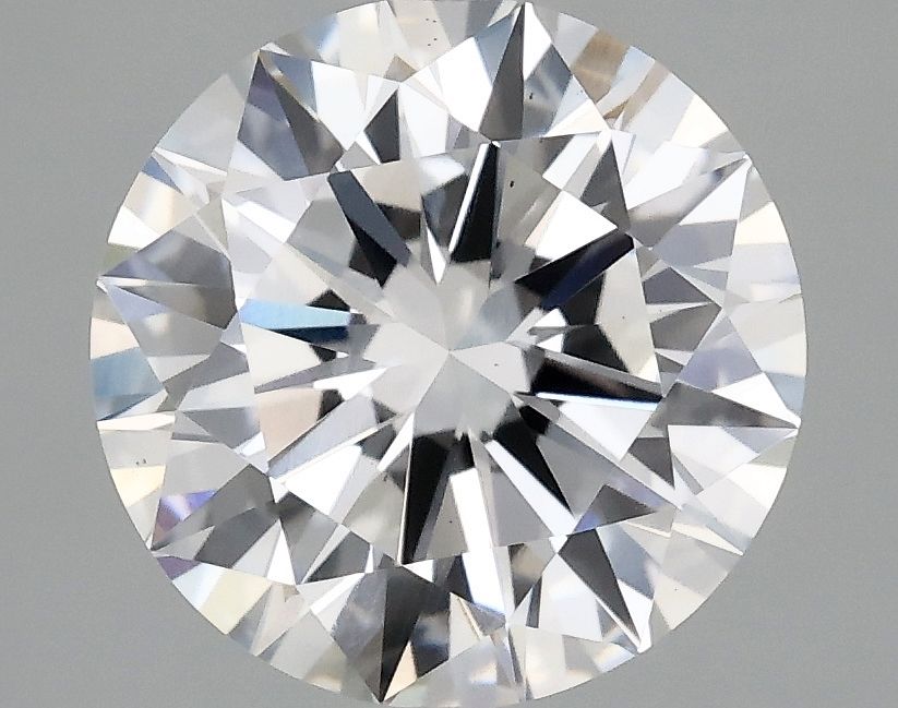 1.97 ct. round Lab Grown Diamond front image