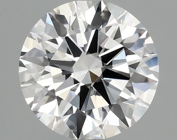 1.58 ct. round Lab Grown Diamond front image
