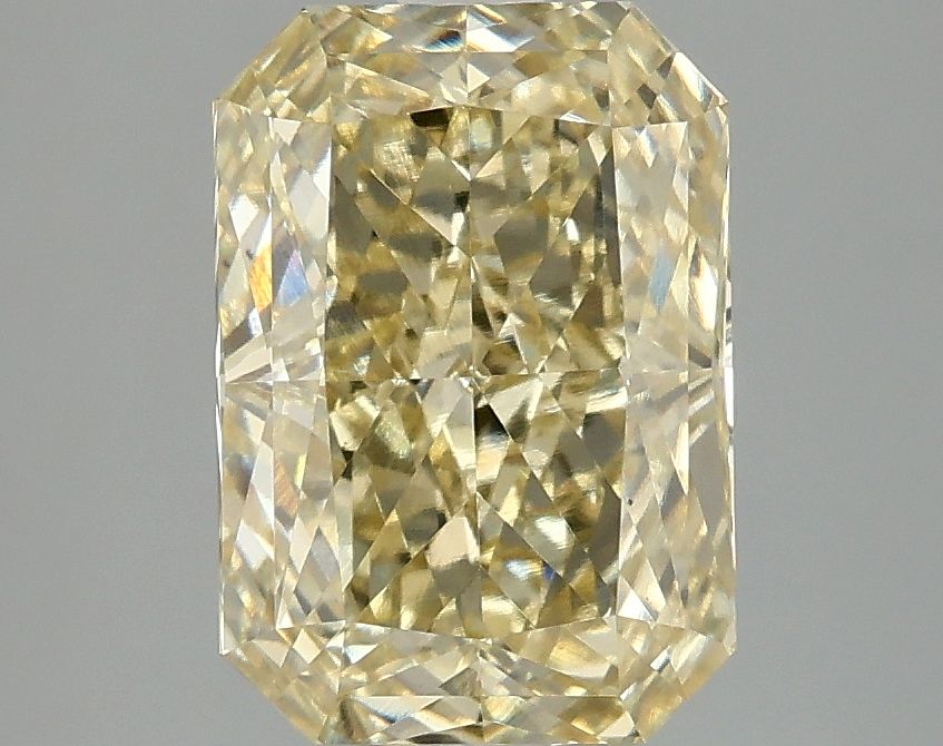 3.06 ct. radiant Lab Grown Diamond front image