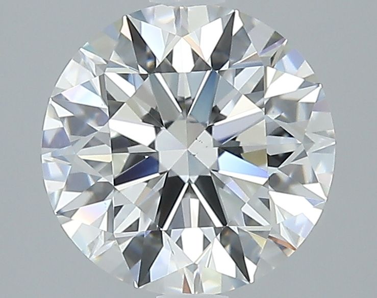 2.15 ct Round diamond