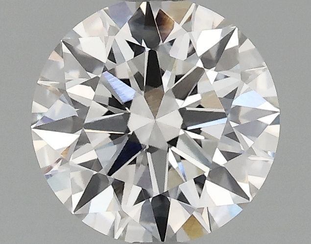 1.10 ct. round Lab Grown Diamond front image