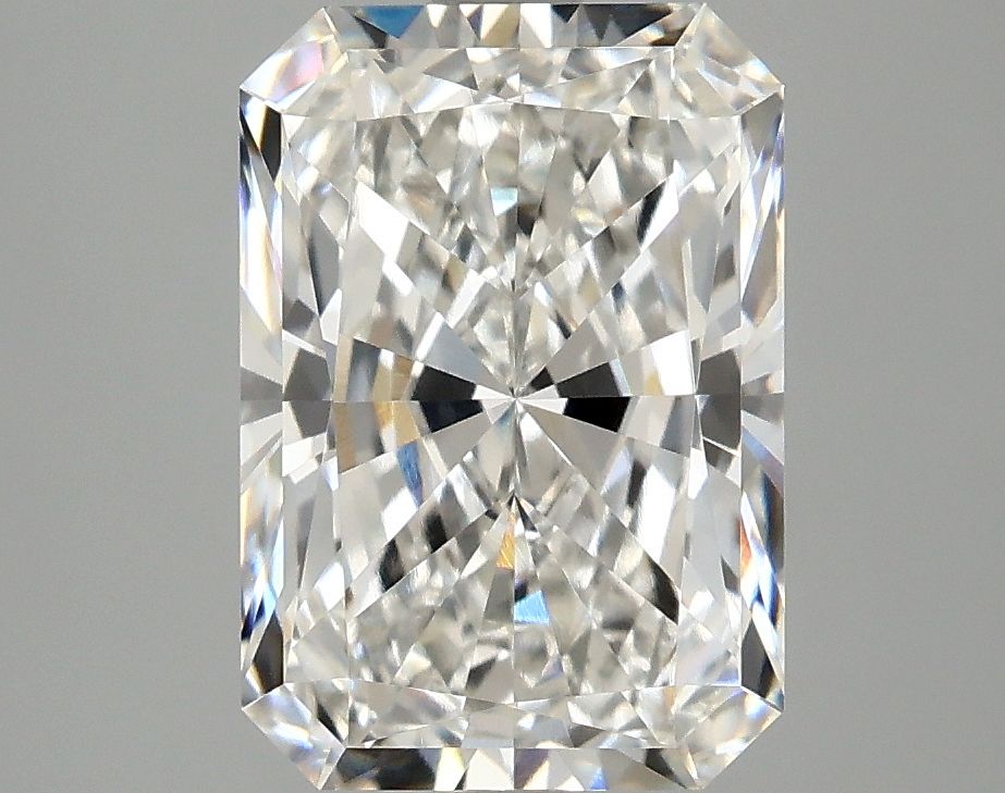 3.08 ct. radiant Lab Grown Diamond front image
