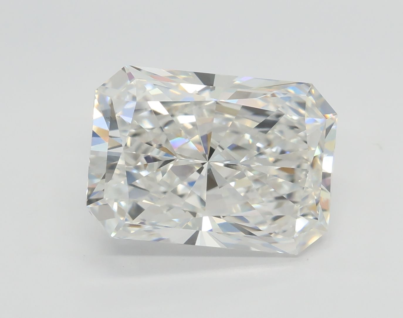 1.50 ct. radiant Lab Grown Diamond front image