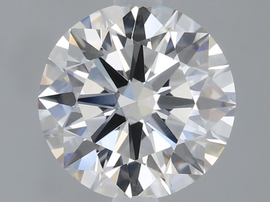 1.55 ct. round Lab Grown Diamond front image