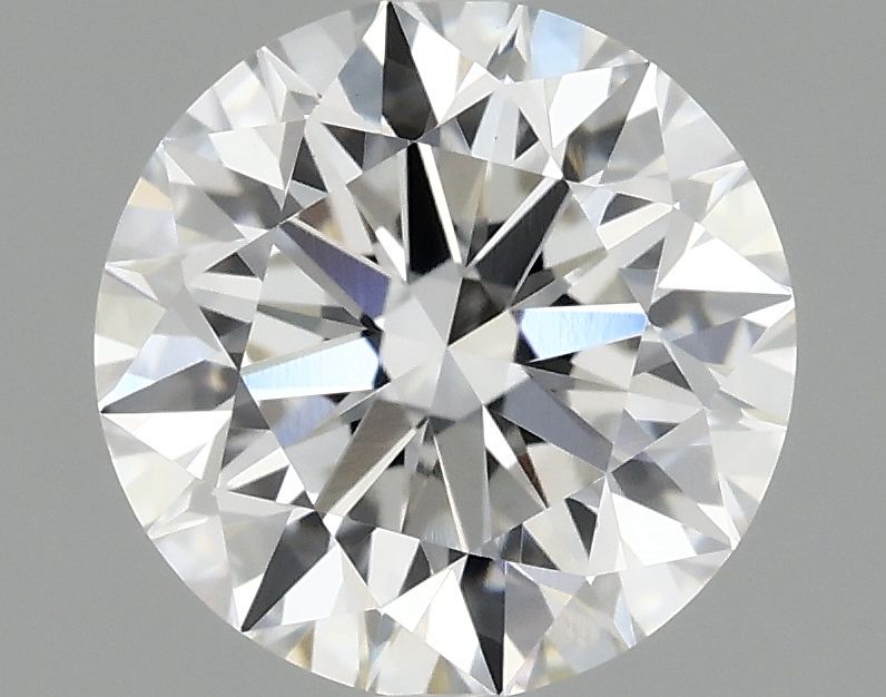 1.42 ct. round Lab Grown Diamond front image