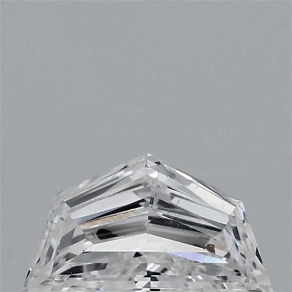 0.38ct Pentagonal D VS1