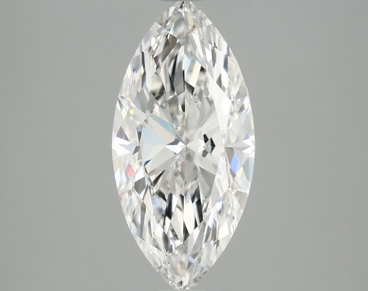 2.45 ct. marquise Lab Grown Diamond front image
