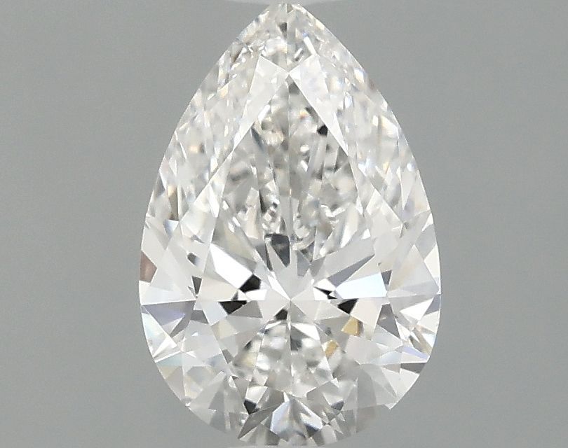 0.98 ct. pear Lab Grown Diamond front image