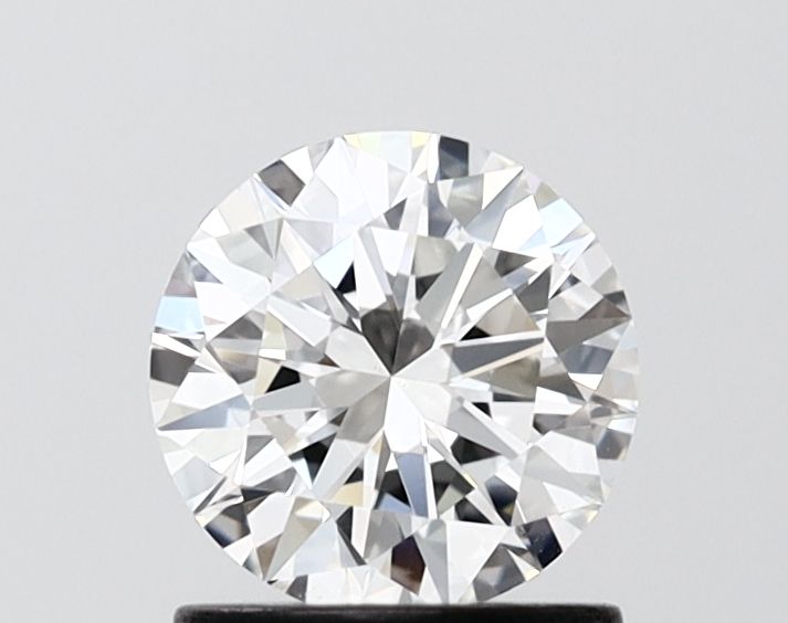1.01 ct. round Lab Grown Diamond front image