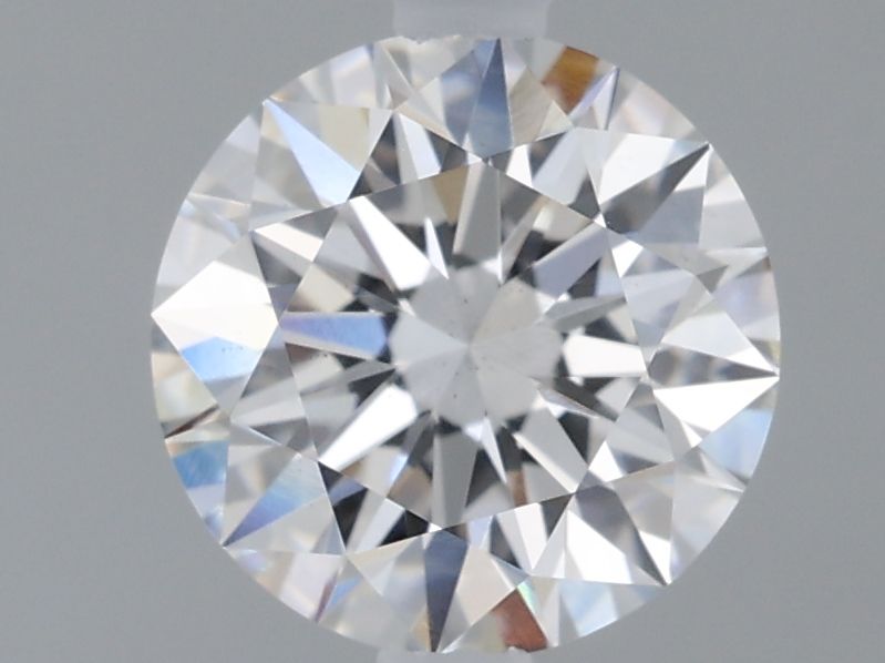 1.10 ct. round Lab Grown Diamond front image