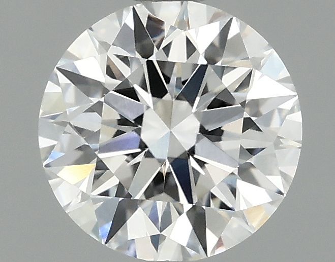 1.10 ct. round Lab Grown Diamond front image