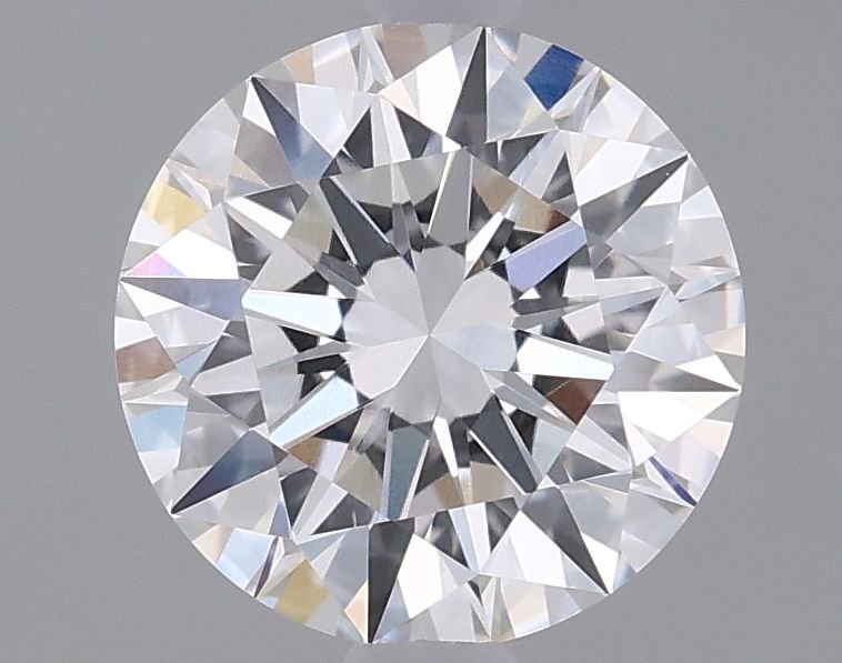 1.05 ct. round Lab Grown Diamond front image