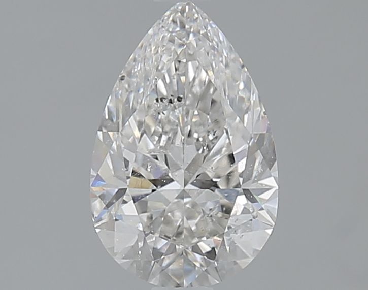 Pear Diamond