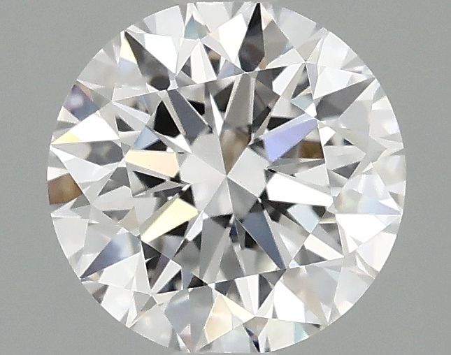 1.59 ct. round Lab Grown Diamond front image