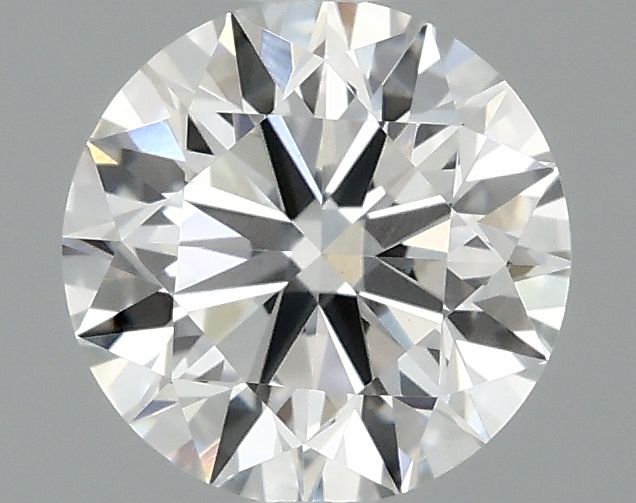 1.04 ct. round Lab Grown Diamond front image
