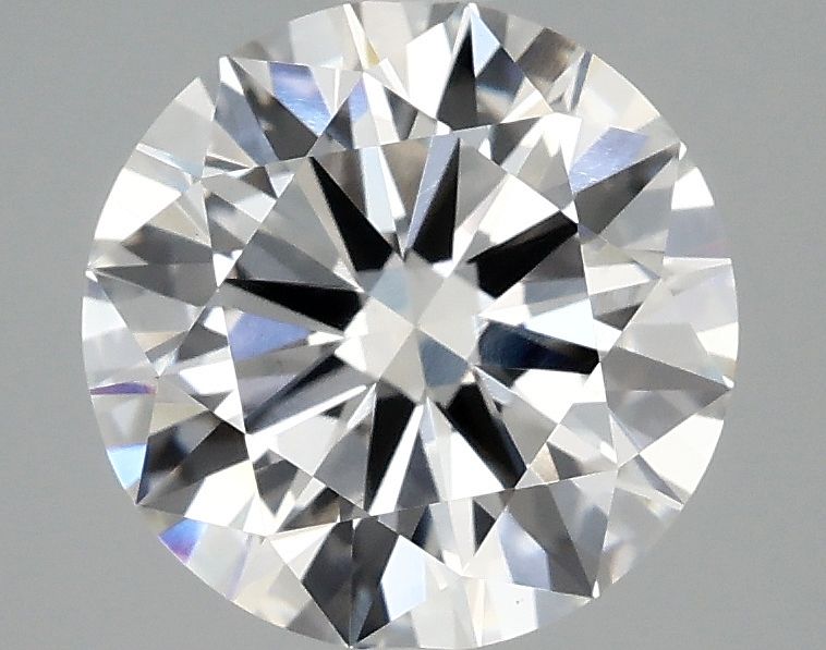 2.52 ct. round Lab Grown Diamond front image