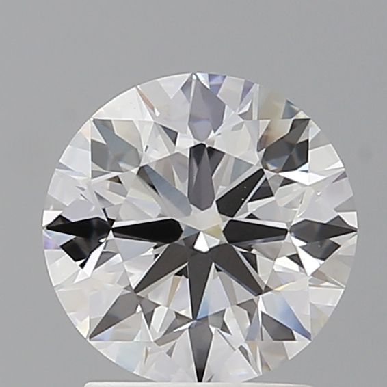 2.01 ct. round Lab Grown Diamond front image