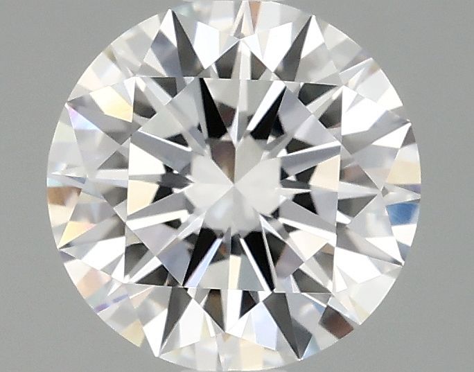 1.58 ct. round Lab Grown Diamond front image