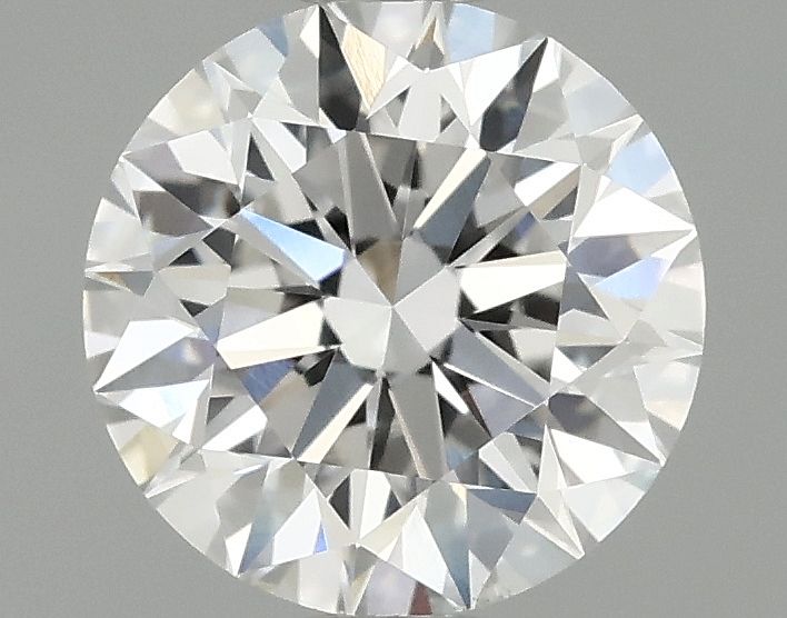 1.10 ct. round Lab Grown Diamond front image