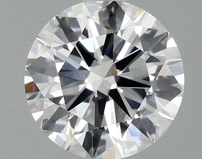 1.51 ct. round Lab Grown Diamond front image