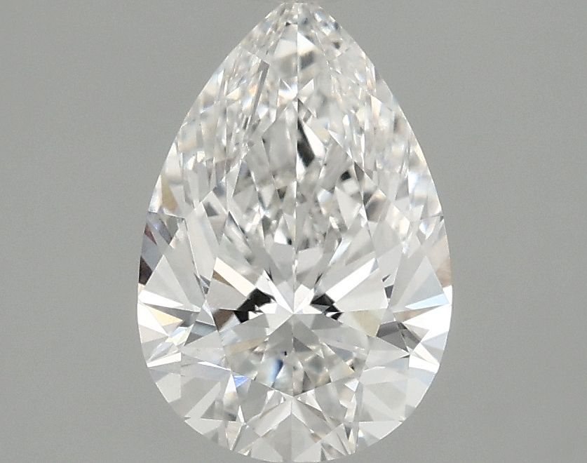 1.59 ct. pear Lab Grown Diamond front image