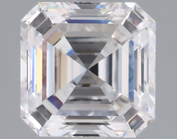 1.57 ct. asscher Lab Grown Diamond front image