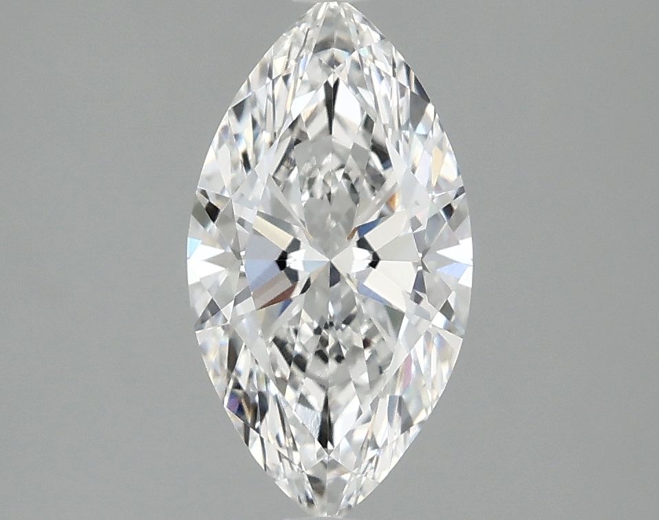 1.59 ct. marquise Lab Grown Diamond front image