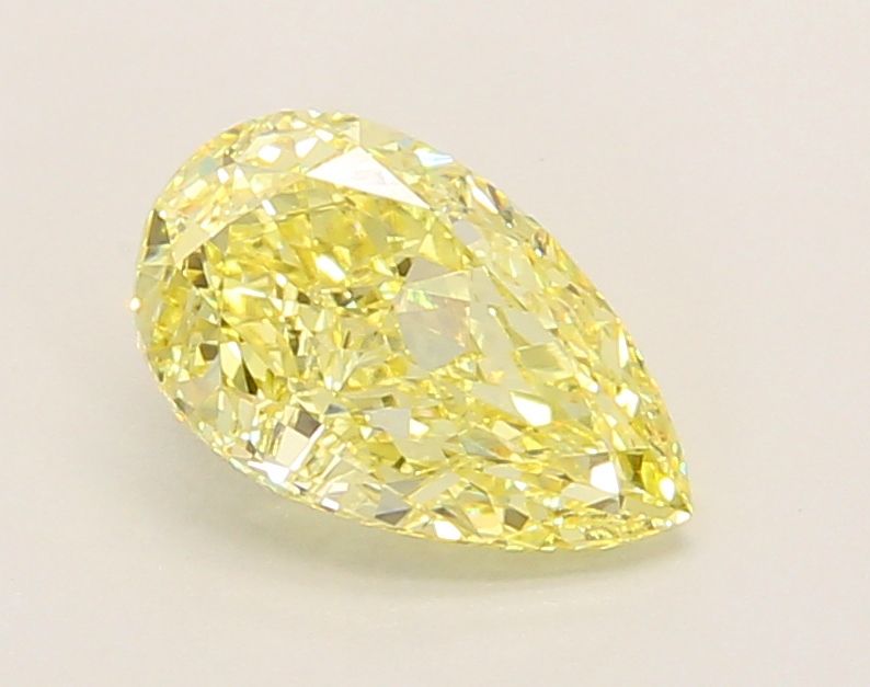 1.53 ct. pear Lab Grown Diamond front image