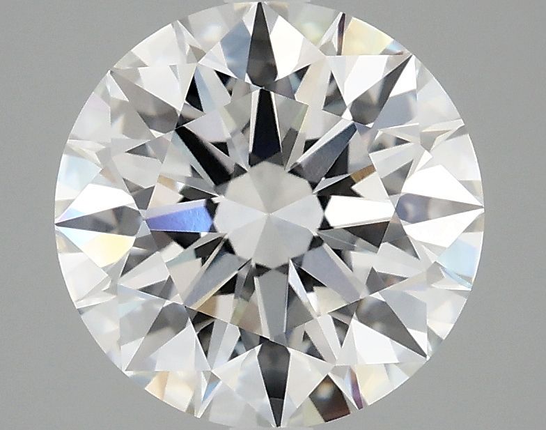 3.09 ct. round Lab Grown Diamond front image