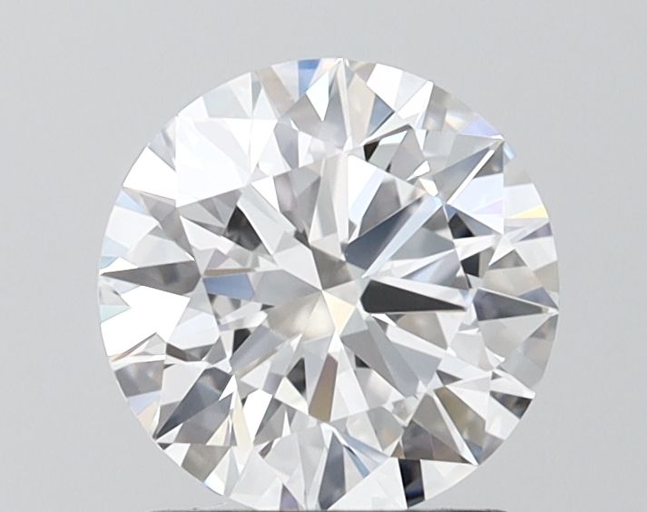 1.52 ct. round Lab Grown Diamond front image