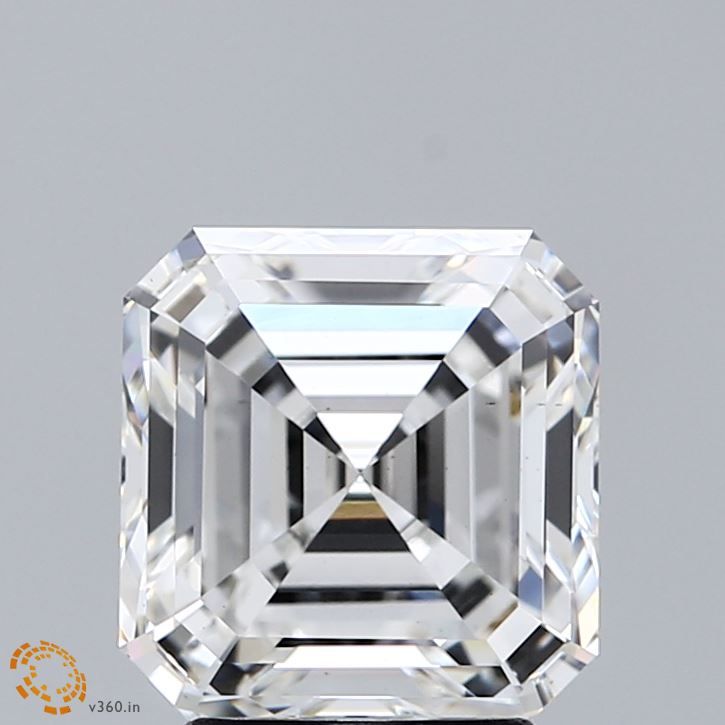 Asscher Diamond