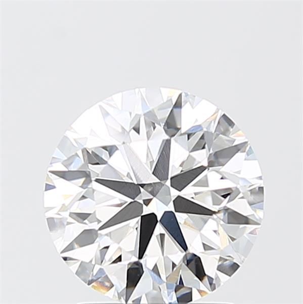 2.01 ct. round Lab Grown Diamond front image