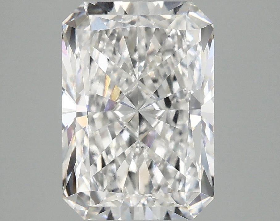 3.10 ct. radiant Lab Grown Diamond front image