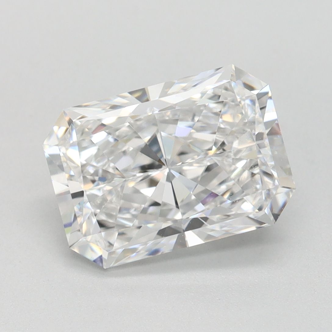 2.15 ct. radiant Lab Grown Diamond front image
