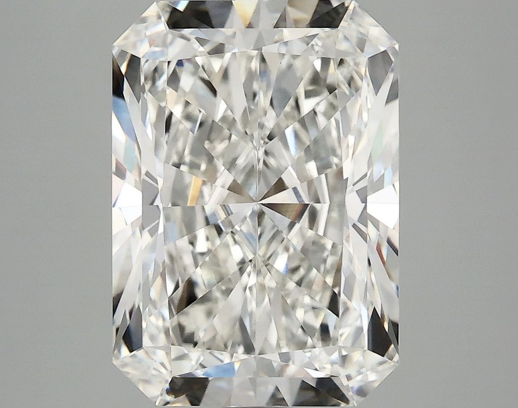 5.09 ct. radiant Lab Grown Diamond front image